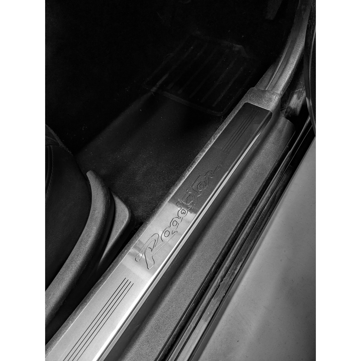 Door Sill Covers Roadster MK3/NC